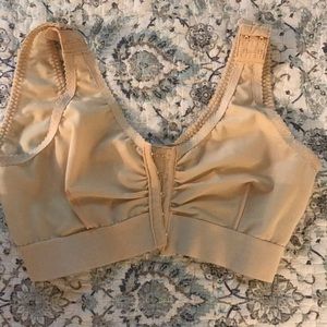 ISAVELA compression bra post breast augmentation
